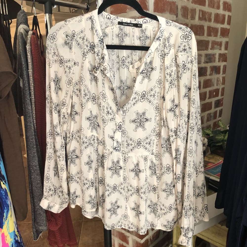 Boutique shirt